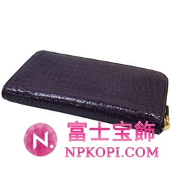 ミュウミュウ MIU MIU ラウンドファスナー式長財布 サイフ 財布 さいふ バイオレット 5M0506-ST-COCCO-LUX-VIOLA